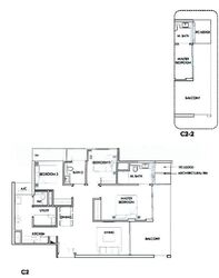 Phoenix Residences (D23), Apartment #558285591